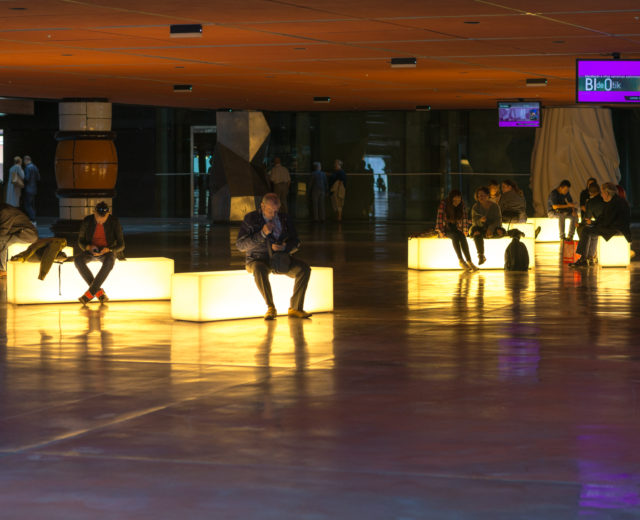 Alhondiga Bilbao